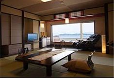 寝室 5 Kadaawashima Onsen Osakaya Hiina no yu