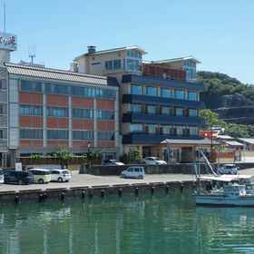 Exterior 1 Kadaawashima Onsen Osakaya Hiina no yu, Awashima Shrine Hotels
