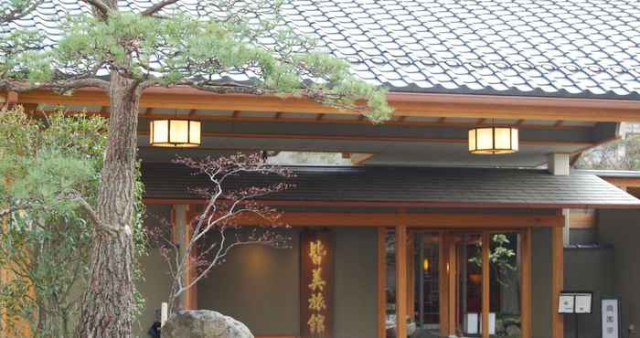 Exterior Minami-kan