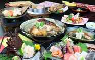 Restoran 5 Yadokari a hot-spring inn featuring local seafood cuisine