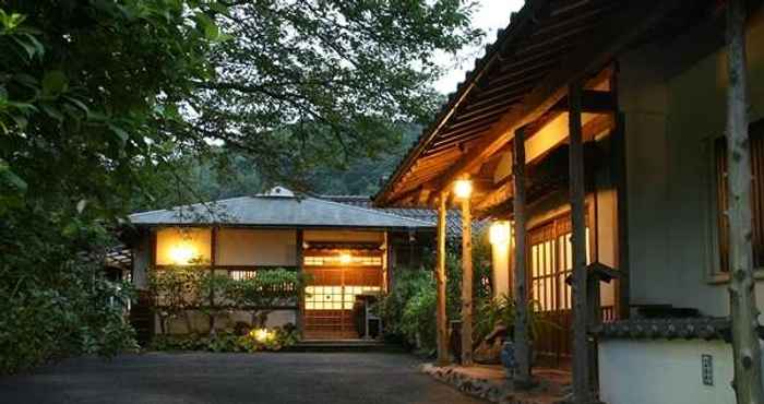 Exterior Oda Onsen