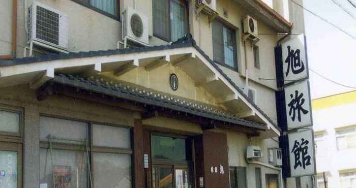 Exterior Asahi Ryokan