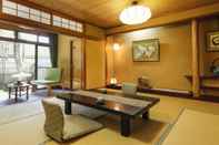 ห้องนอน Kinosaki Onsen Hotel Yanagiso