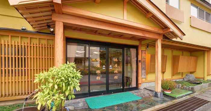 ภายนอกอาคาร Hot Spring Inn with Fresh Breeze Hayashiya Ryokan