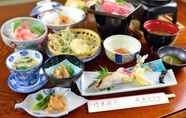 ร้านอาหาร 6 Hot Spring Inn with Fresh Breeze Hayashiya Ryokan