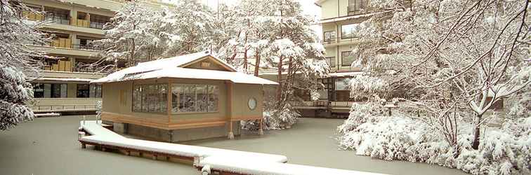 อื่นๆ The inn associated with Izumi Kyoka 'Matsusaki'