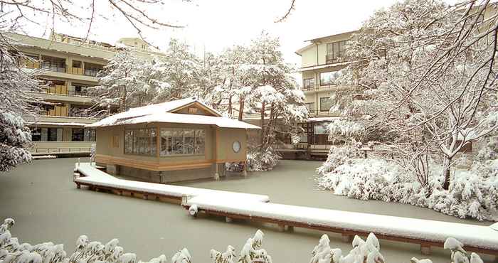 Others The inn associated with Izumi Kyoka 'Matsusaki'