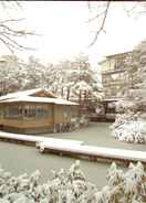 Exterior The inn associated with Izumi Kyoka 'Matsusaki'