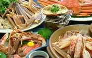 Restaurant 2 Seafood inn with hot spring Hiroya