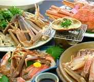 Nhà hàng 2 Seafood inn with hot spring Hiroya