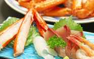 Restoran 6 Seafood inn with hot spring Hiroya