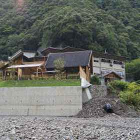 Exterior 1 Suối nước nóng Sansui, Khách sạn Yoshino