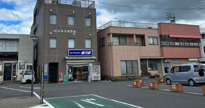 Others Free Days Inn Yokogawara