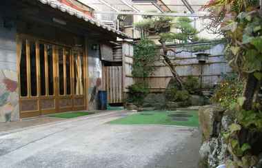 Exterior 2 Ryokan Tochigi