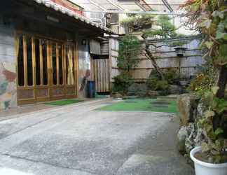 Bên ngoài 2 Ryokan Tochigi