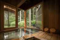 สิ่งอำนวยความสะดวกด้านความบันเทิง Ikkoten' separate villa with private outdoor baths
