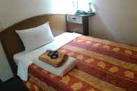 Kamar Tidur Business Hotel Ube