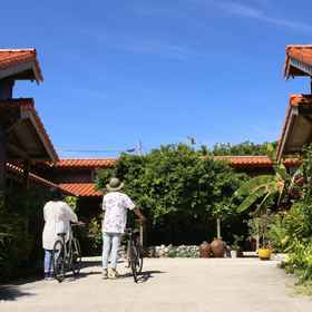 Exterior 1 Kochinda Hotel, So-shi Hotels