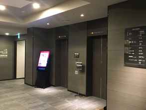 Lobi 4 Hotel Route-Inn Grand Tokyo toyouchou