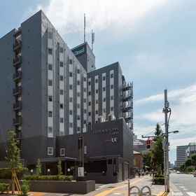 Exterior 1 โรงแรม รูท-อินน์ แกรนด์ โตเกียว โทโยโจ, โรงแรม & ที่พัก (Fuku) Yoshio Kai Minori Nursery School