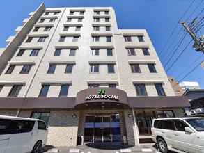 Luar Bangunan 4 Goi Social Hotel