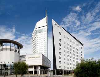 Exterior 2 JR CLEMENT INN TAKAMATSU