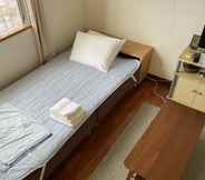 Kamar Tidur 3 Pension Shimanchu