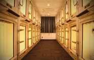 Lobby 6 Capsule hotel and Sauna Kawasaki Big