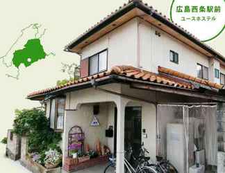 Bangunan 2 Hiroshima Saijo Youth Hostel