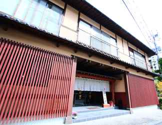 ภายนอกอาคาร 2 Tsukasa Ryokan