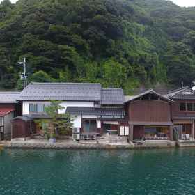 Exterior 1 Ine No Funaya Miyabi Villa, Kyoto University of Advanced Science - Kyoto Kameoka Campus Hotels