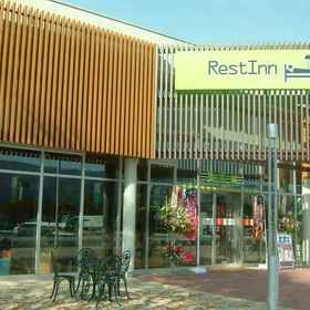 Exterior 1 Highway Hotel RestInn Tokinosumika, Fujioka Station Hotels