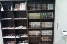 พื้นที่สาธารณะ Highway Hotel RestInn Tokinosumika