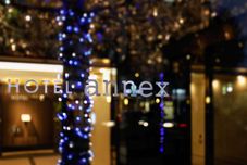 Bar, Cafe and Lounge Hotel Annex