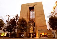 Exterior 2 Hotel Annex