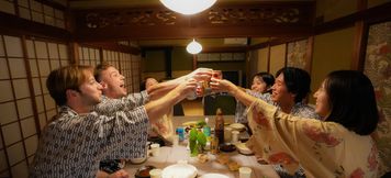 Others 3 private japanese villa with free shuttle sauna kayaking