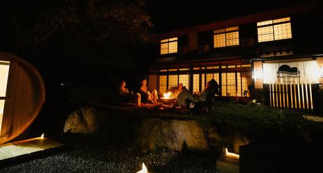 Others 2 private japanese villa with free shuttle sauna kayaking