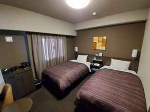 Bedroom 4 Hotel Route Inn Yanagawa Ekimae