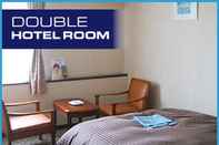 Bedroom UBE STATION HOTEL