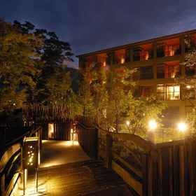 Exterior 1 Setsugetsuka, Royal Resort Co., Ltd. Hakone Yumoto In Front Of The Station Store Hotels