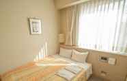 Bedroom 7 Shinsayama Daiichi Hotel