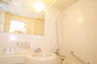 In-room Bathroom Shinsayama Daiichi Hotel