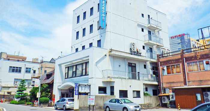 Bangunan Business Hotel Minami