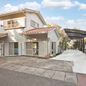 Exterior 1 HOT & DOG, Hotel 402 Minoshima