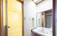 Toilet Kamar 3 Ryokan Yunoya