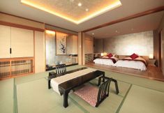 Bilik Tidur 6 Ryokan Yunoya