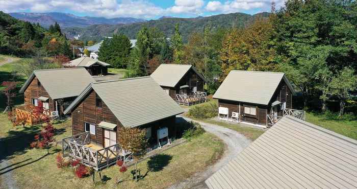 Lain-lain Forest Cottage Oshu