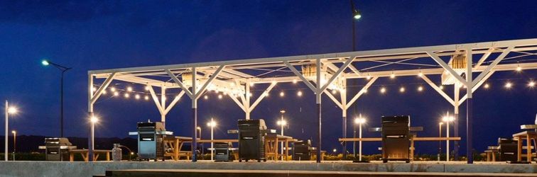 Others HIMI GLAMPING RESORT WHARF and CO.