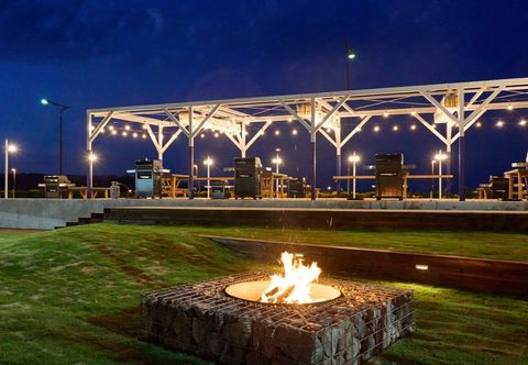 Others HIMI GLAMPING RESORT WHARF and CO.