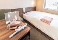 침실 7 Super Hotel Joetsumyokoeki Nishiguchi